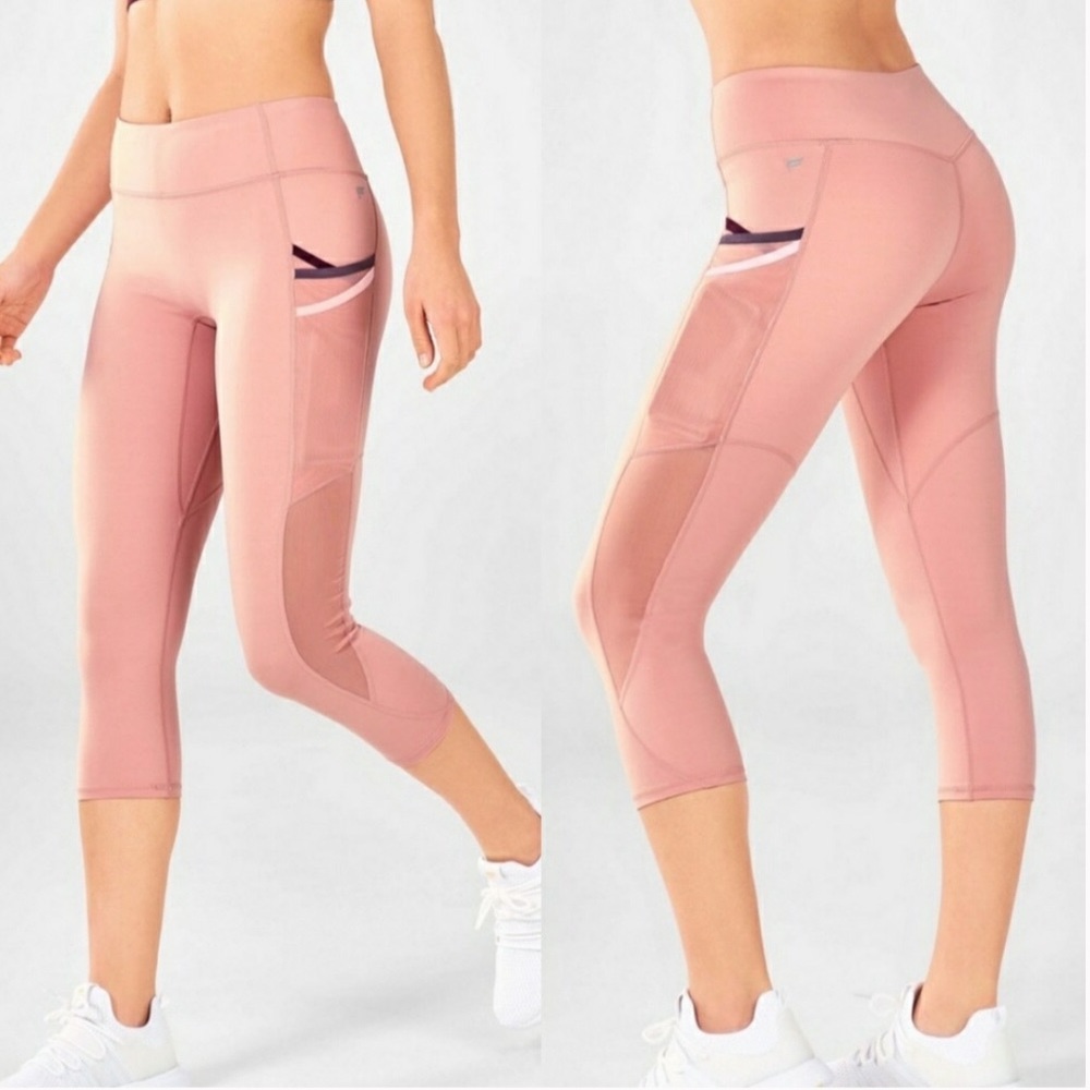 NWT Fabletics Trinity Pocket Leggings